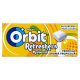Orbit Refreshers Tropical gyümölcsízű cukormentes rágógumi édesítőszerrel 17,9 g 