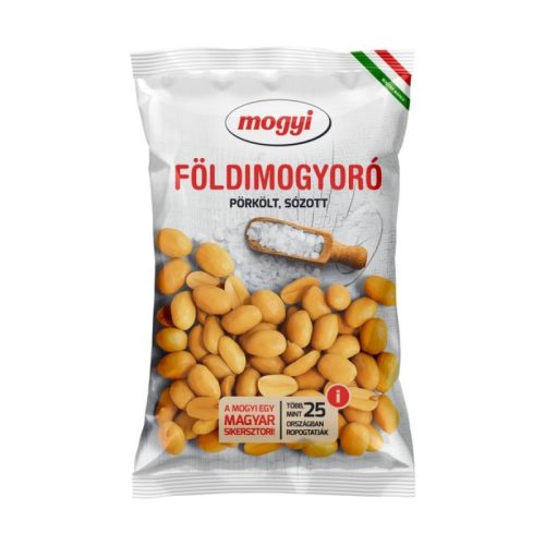 Mogyi pörkölt sózott földimogyoró 150 g