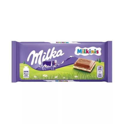 Milka csoki milkinis 100g 