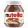 Nutella kenhető kakaós mogyorókrém 1 Kg