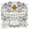 Enchanted Forest - Felnőtt Színező A5. 8X2 Oldalas 