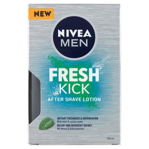 NIVEA MEN Fresh Kick after shave lotion 100 ml