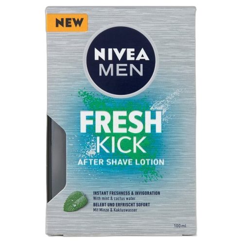 NIVEA MEN Fresh Kick after shave lotion 100 ml