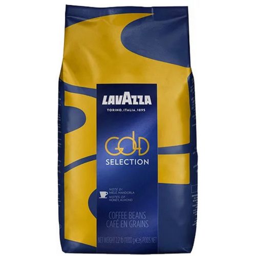 Lavazza Gold Selection szemes kávé 1Kg
