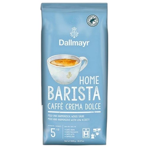 Dallmayr Home Barista Caffé Crema Dolce szemes kávé 1Kg