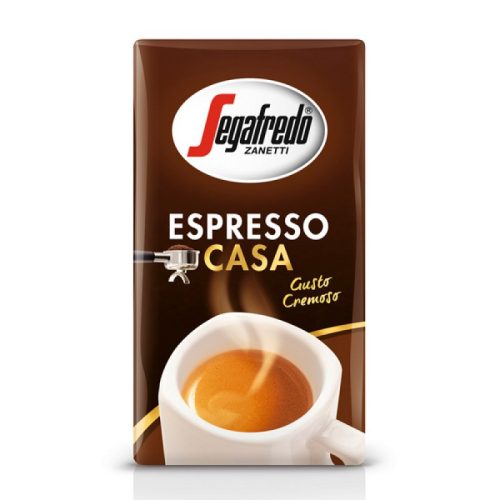 Segafredo Zanetti Espresso Casa őrölt kávé 250 g