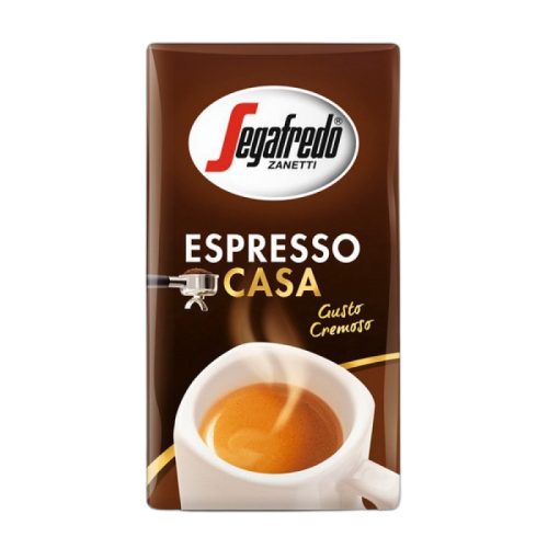 Segafredo Zanetti Espresso Casa őrölt kávé 250 g