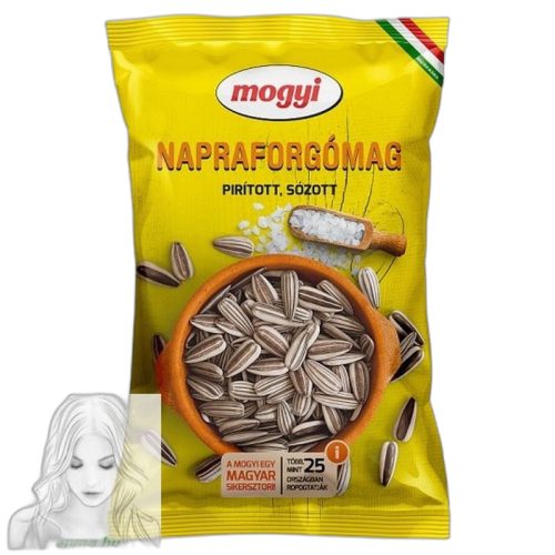 Mogyi Pirított, Sózott Napraforgómag 200 g