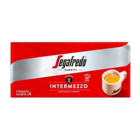   Segafredo Zanetti Intermezzo café tostado molido 1 Kg (4x250g)