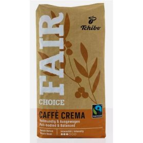 Tchibo Fair Choice Caffè Crema szemes Kávé 1Kg