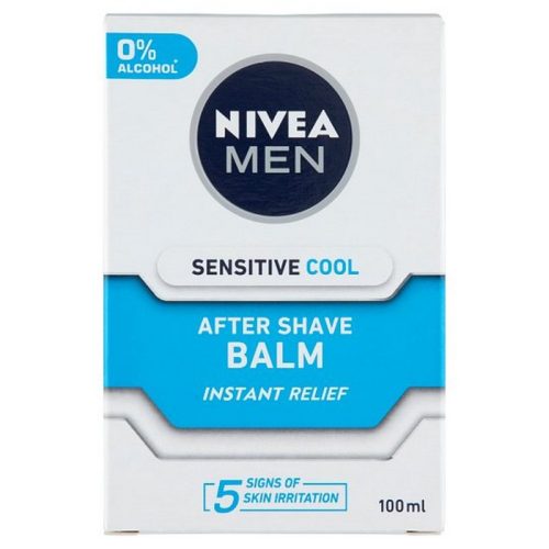 NIVEA MEN Sensitive Cool after shave balzsam 100 ml