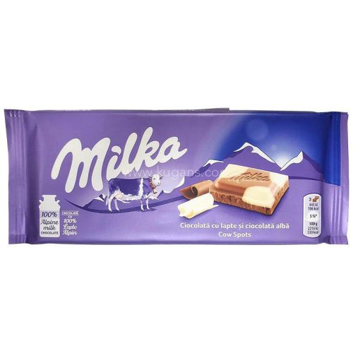 Milka Happy Cow csoki 100 g 