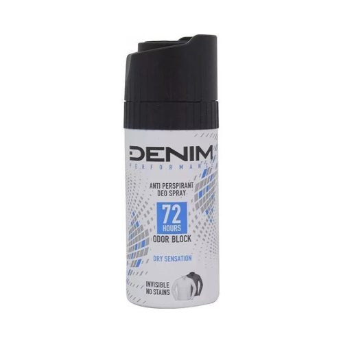 Denim Dry Senstation izzadásgátló, 150 ml 