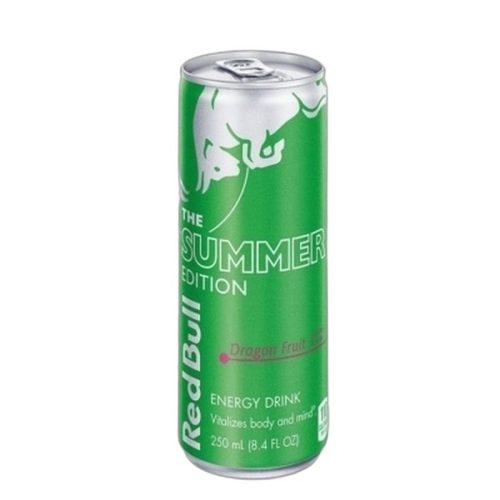 Red Bull Energiaital Kaktuszgyümölcs 250 ml