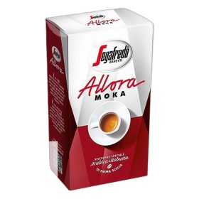 Segafredo Allora Moka café molido 250g