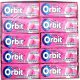Wrigley's Orbit sugar-free chewing gum 30 X 14 g bubblemint