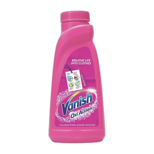 Vanish Oxi Action folteltávolításhoz 500 ml