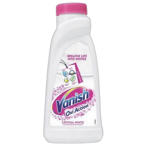 Vanish oxi action white folteltávolító 500ml