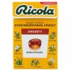 Ricola Original Herb gyógynövényes cukorka 40g