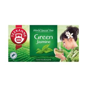 Teekanne Grüner Tee Jasmin 20x175 g