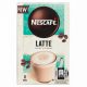 Nescafé Latte azonnal oldódó kávéspecialitás 8 x 15g