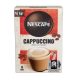 Nescafé cappuccino 120g rich & foamy 8x15g