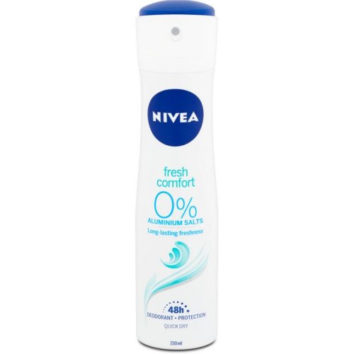 NIVEA  Deo spray fresh comfort, 150 ml
