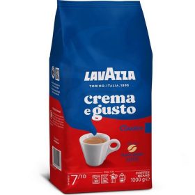 Lavazza Crema e Gusto Classico café en grano 1Kg
