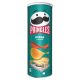 Pringles chips, pizzás, 165g