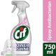 Cif Power & Shine Antibakteriális spray 750ml