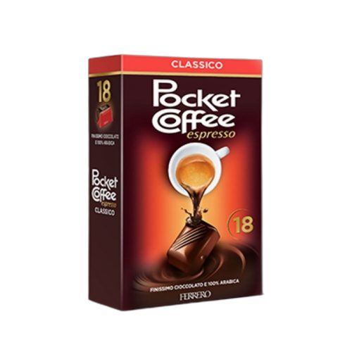 Pocket Coffee Espresso 225g