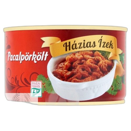 Házias Ízek Pacalpörkölt 400 G