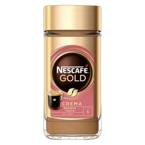  Nescafé Gold Crema instant kávé 100 g