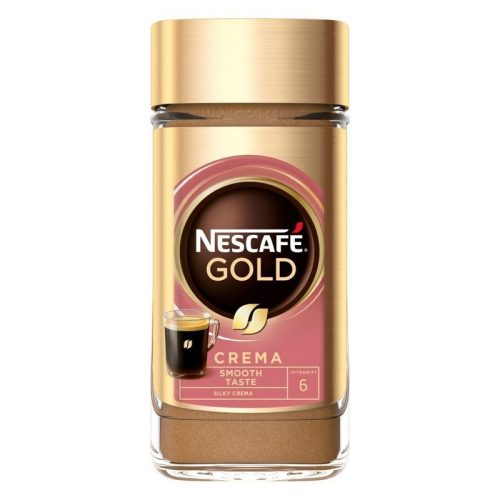  Nescafé Gold Crema instant kávé 200g