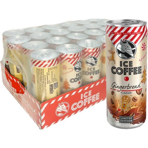 Hell Coffee Mézeskalács Limited Edition 250ml