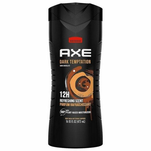 Axe Dark Temptation 3in1 Shower Gel 400ml