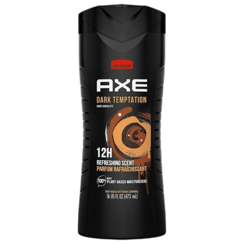 Axe Dark Temptation 3in1 Shower Gel 400ml