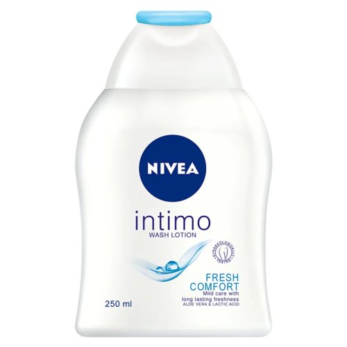 NIVEA INTIMO Fresh Intim mosakodógél - 250 ml