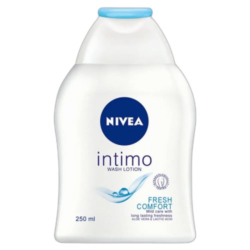 NIVEA INTIMO Fresh Intim mosakodógél - 250 ml