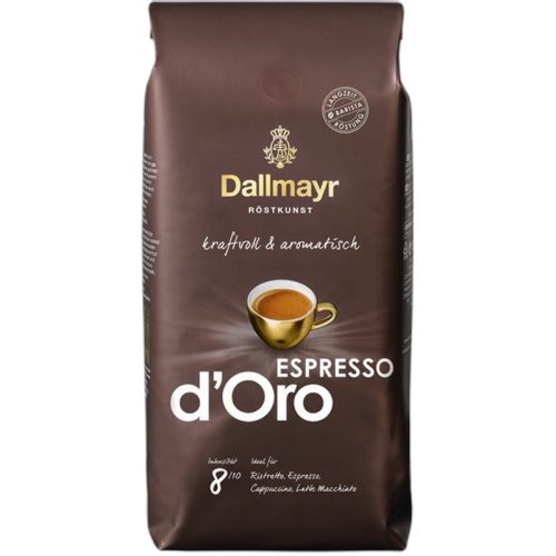 Dallmayr Espresso d’Oro szemes kávé 1Kg