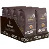 Dallmayr Espresso d’Oro Kaffeebohnen 8x1 kg (Eine Schachtel)