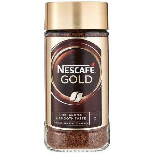 Nescafé Gold Original instant kávé 200 g