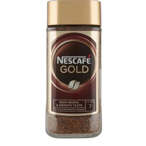 Nescafé Gold Original instant kávé 200 g