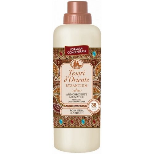 Tesori D' Oriente Byzantium Rosa Nera e Labdano öblítő 760ml 38 mosás
