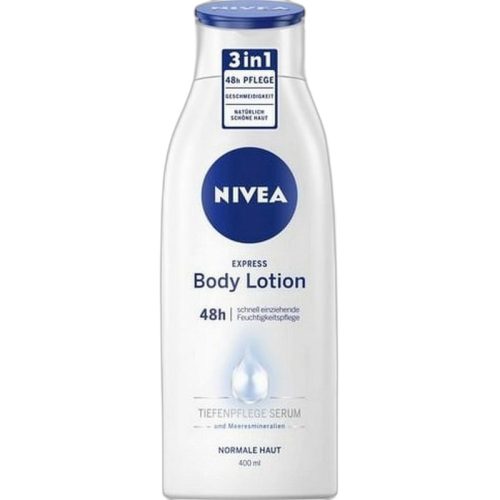 NIVEA Body Express testápoló 400 ml