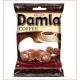 Damla Kávé ízű töltelékkel töltött puhakaramella 900g
