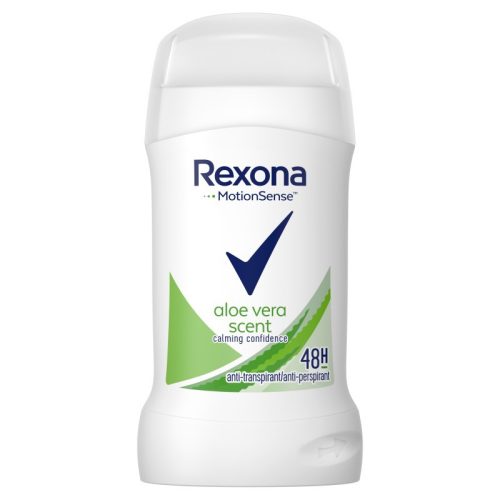 Rexona izzadásgátló stift 40 ml aloe vera