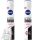 Nivea Black White Invisible Original deospray 150ml