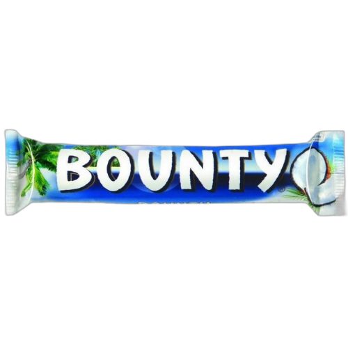 Bounty Szelet Tejcsokoládé 57 g