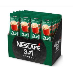 Nescafé 3in1 Starker Instantkaffee, 24 x 14 g, 336 g